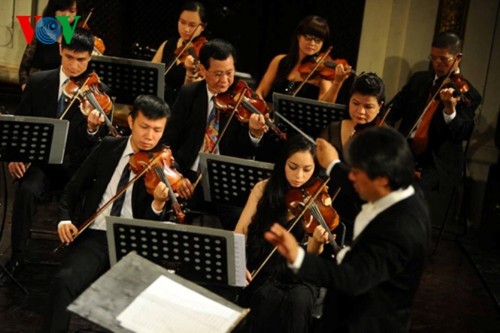 Nuevo Festival Musical Asia-Europa 2014 en Vietnam - ảnh 1