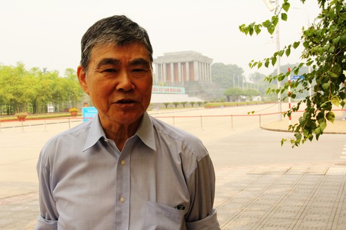 Misao Ishigaki, portador de un valioso mensaje de Vietnam al mundo - ảnh 1