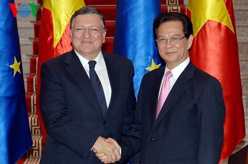 Afianza Vietnam cooperación integral con socios importantes en Europa  - ảnh 1