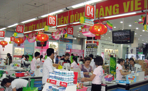Eficiente campaña “Vietnamitas priorizan productos nacionales” - ảnh 1