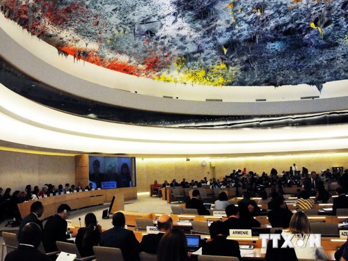 Asamblea General de la ONU elige 15 nuevos miembros para Consejo de Derechos Humanos - ảnh 1