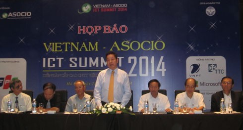 Hanoi acoge el mayor evento regional sobre Tecnología Informática - ảnh 1
