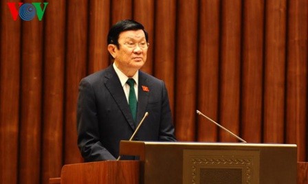 Ratifica parlamento de Vietnam convenciones sobre derechos humanos - ảnh 1