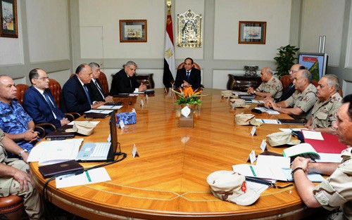 Declara Egipto estado de emergencia en Sinai - ảnh 1