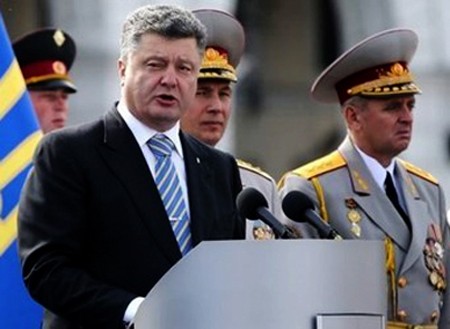 Ucrania en vísperas de elecciones generales - ảnh 1