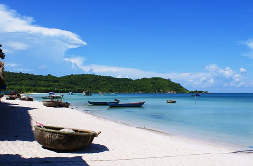 Prensa italiana elogia playas bonitas de Vietnam - ảnh 1