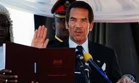 Presidente de Botswana declara su reelección - ảnh 1