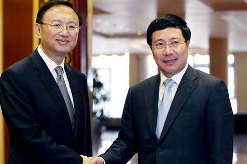 Afianzan Vietnam y China relaciones de cooperación integral por el bien de ambos pueblos - ảnh 1