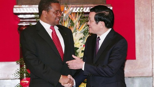 Vietnam y Tanzania promueven cooperación económica - ảnh 1