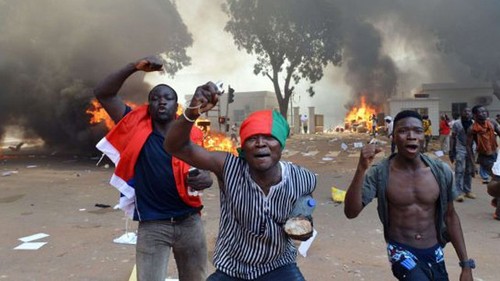 Ejército de Burkina Faso toma el mando del país  - ảnh 1
