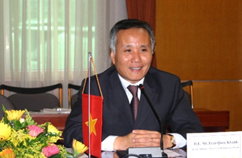 Vietnam maximiza potencialidades de desarrollo como miembro de OMC  - ảnh 1