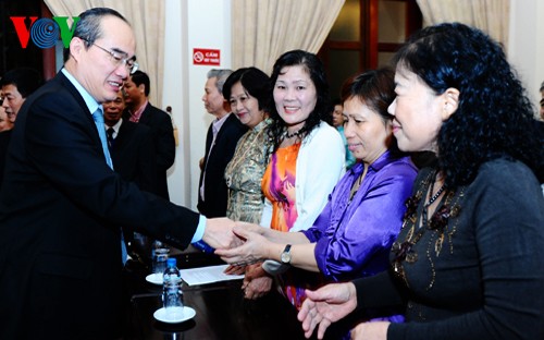 Vietnam enaltece la unidad nacional para el desarrollo sostenible del país - ảnh 1