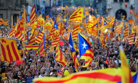 España: Cataluña realiza consulta soberanista  - ảnh 1