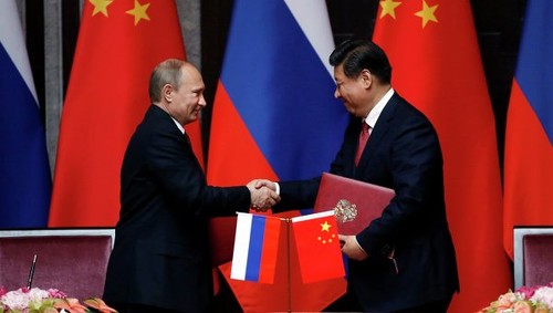 Relaciones Rusia-China: Un intercambio mutuamente beneficioso - ảnh 1