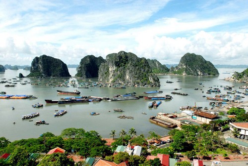Vietnam es el lugar turístico preferido de viajeros españoles - ảnh 1