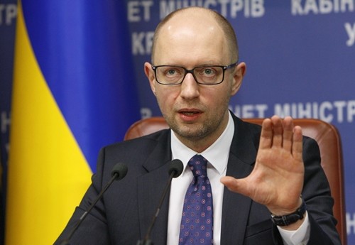 Ucrania exhorta a Rusia a renegociar sobre el territorio neutral - ảnh 1
