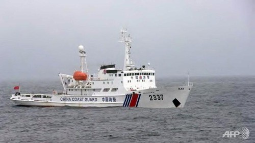 Protesta Japón por violación en archipiélago por barcos chinos   - ảnh 1