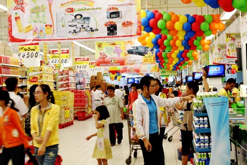 Inversores de Tailandia ven en Vietnam un mercado potencial - ảnh 1