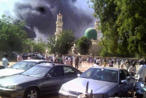 Ataques suicidas en Nigeria dejan 120 muertos - ảnh 1