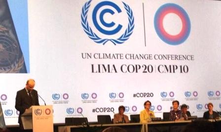 COP 20: la espera de un acuerdo universal - ảnh 1