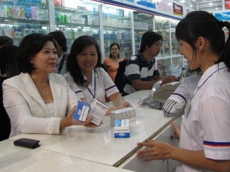 Implementa Estrategia Nacional para el Desarrollo de la farmacia de Vietnam - ảnh 1