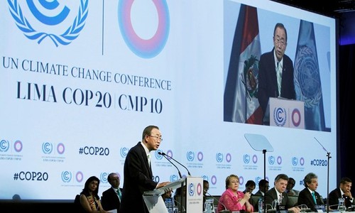 Cumbre de la ONU sobre Cambio climático sigue con desacuerdos - ảnh 1