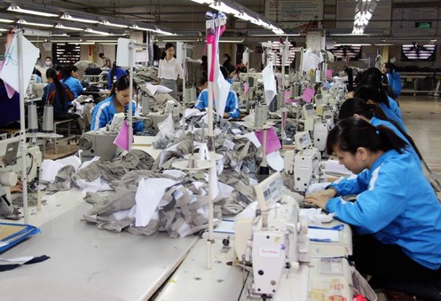 A 24,5 mil millones de dólares ascenderá venta de textiles y confecciones de Vietnam - ảnh 1