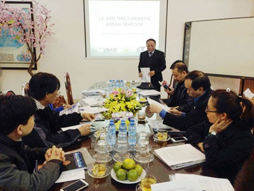 ASEAN promueve dinamismo de procesamiento y exportación de mariscos - ảnh 1