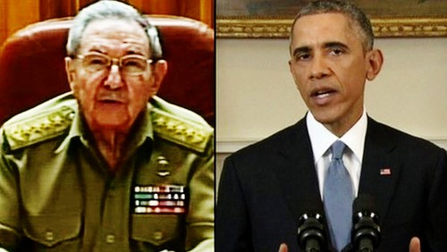 Viraje en las relaciones diplomáticas entre Estados Unidos y Cuba - ảnh 1