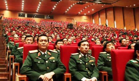 Vietnam impulsará la construcción de ejército élite y moderno - ảnh 2