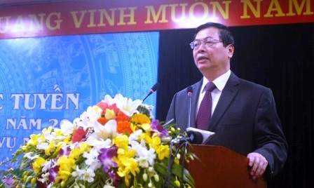 Vietnam intenta lograr 165 mil millones de dólares en exportaciones  - ảnh 1