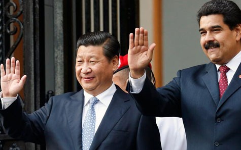Inicia Presidente de Venezuela recorrido por China y países de OPEP - ảnh 1