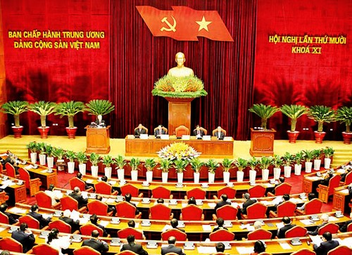 Se concentra Partido Comunista de Vietnam en tomar decisiones importantes para el país - ảnh 2