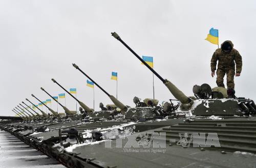 Se estabiliza situación en este ucraniano - ảnh 1