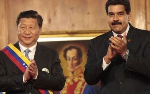 Firman Venezuela y China  acuerdos de cooperación - ảnh 1