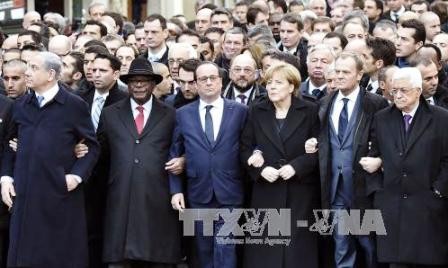 Europa en el empeño contra el terrorismo  - ảnh 2