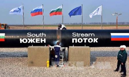 Rusia planea cerrar el tránsito de gas a través de Ucrania - ảnh 1