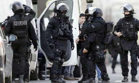Países europeos refuerzan seguridad ante amenazas terroristas  - ảnh 1
