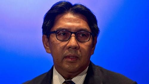 Declara Malasia accidente el caso del vuelo MH370 - ảnh 1