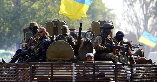 Sigue frágil acuerdo del alto al fuego en Ucrania - ảnh 1