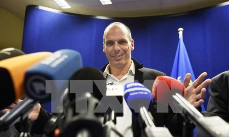 Grecia posterga la presentación de reformas para la extensión de rescate - ảnh 1