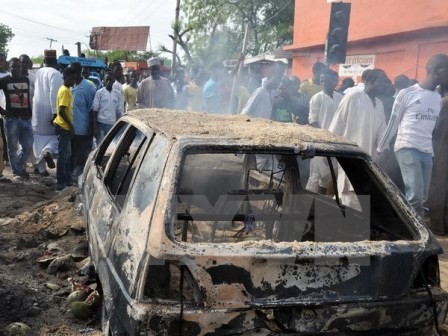 Serie de atentado en Nigeria causa 47 muertes - ảnh 1