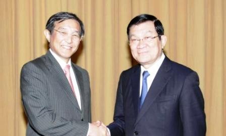 Vietnam y Japón firman memorando de cooperación agrícola y silvícola  - ảnh 1