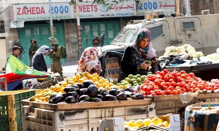 Israel importa bienes de la Franja de Gaza por primera vez desde 2007 - ảnh 1