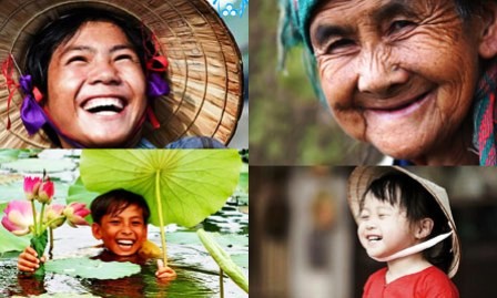 Celebrado en Vietnam Día Internacional de la Felicidad  - ảnh 1