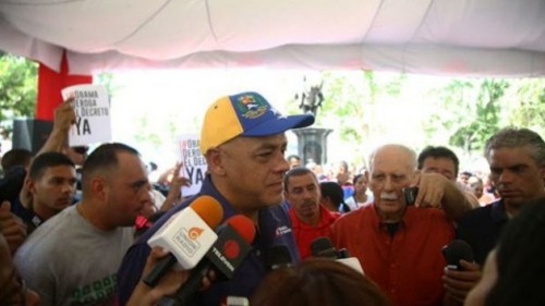 Firman más de un millón de venezolanos mensaje contra sanciones estadounidenses - ảnh 1