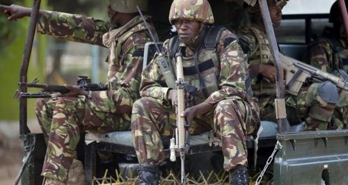 Identifican a uno de los atacantes de la masacre en Kenya - ảnh 1