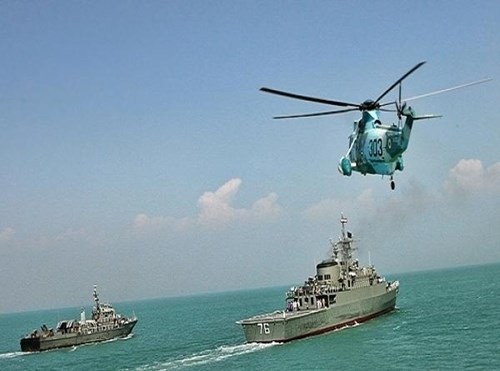 Despliega Irán patrulleras en golfo de Aden - ảnh 1
