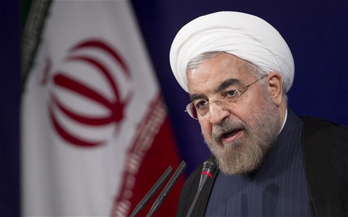 Pide Irán suspensión inmediata de sanciones de P5 + 1 - ảnh 1