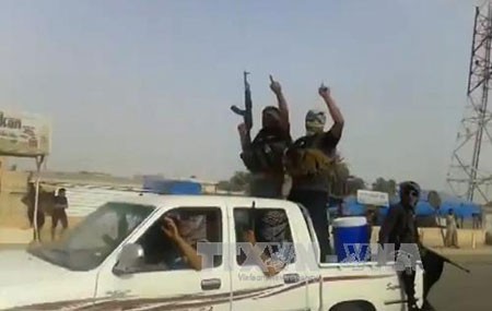 Secuestra Estado Islamico  a 120 alumnos en Iraq - ảnh 1